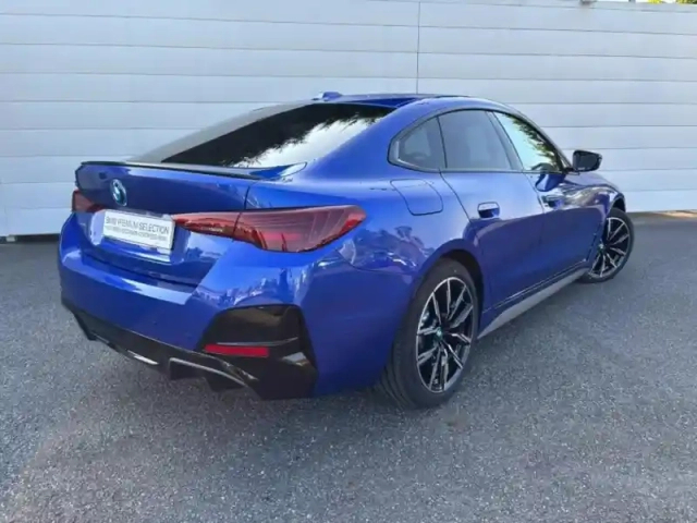 Bmw I4 edrive40 340ch m sport — photo 2