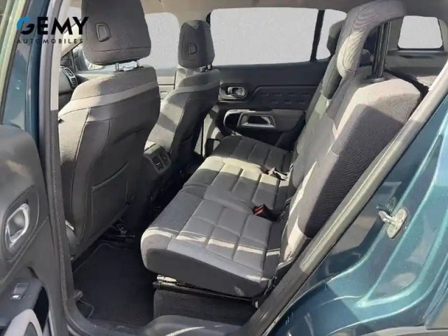 Citroën C5 Aircross puretech 180 s&amp;s eat8 — photo 10