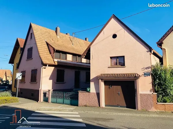 Maison 6 pièces 135 m²