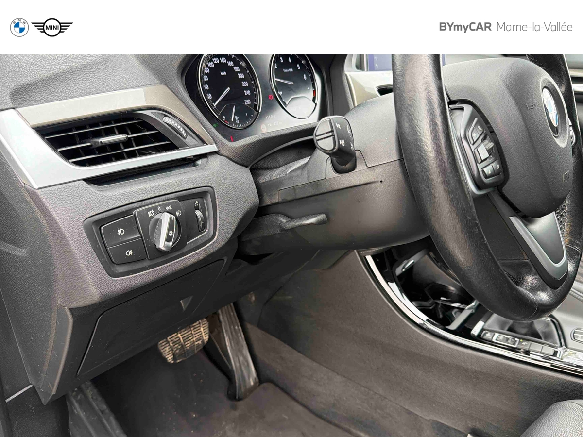 BMW X1 sDrive 18i 140 ch DKG7 — photo 25