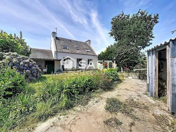 Maison DPE B, 4 chambres, garage, posez vos valises