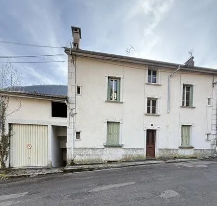 Immeuble 300 m²