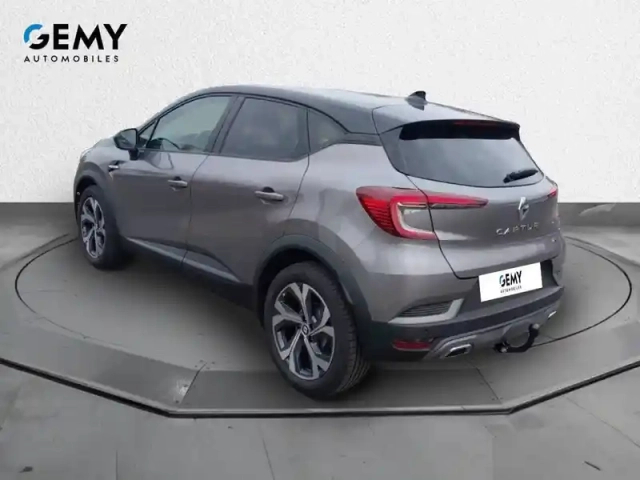 Renault Captur mild hybrid 140 — photo 7