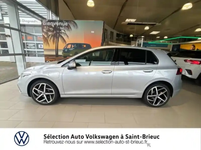 Volkswagen Golf 1.4 ehybrid opf 204ch style dsg6 — photo 4