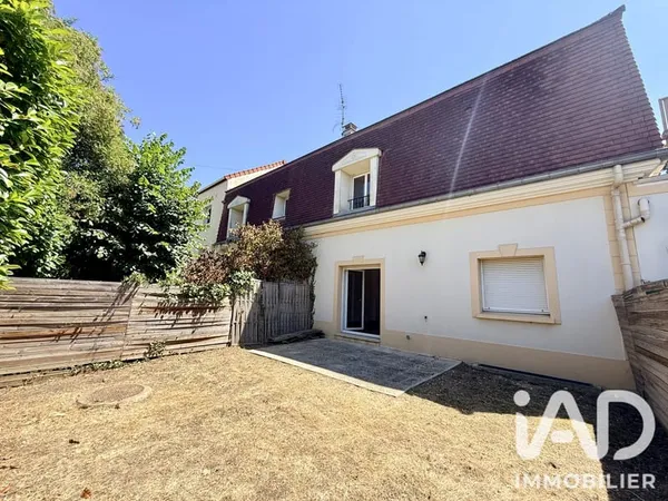 Appartement 3 pièces 52 m²