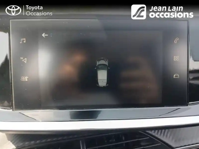 Peugeot 208 puretech 100 s&amp;s bvm6 — photo 16