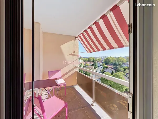 Appartement 4 pièces 68 m²