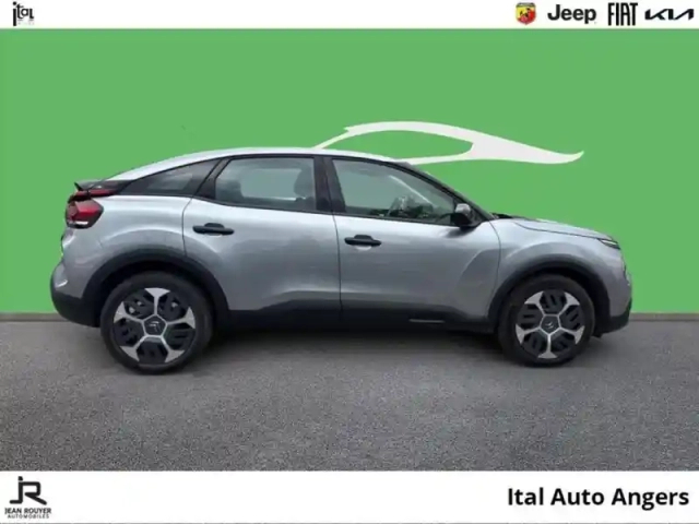 Citroën C4 bluehdi 130ch s&amp;s feel eat8 — photo 4