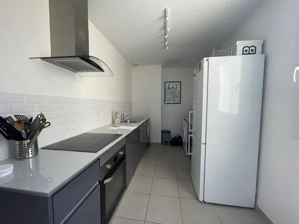 Appartement 4 pièces 73 m²