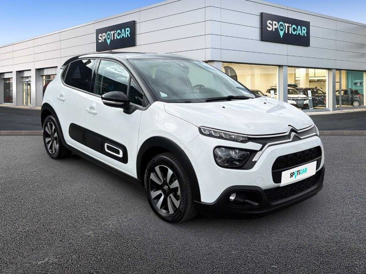 Citroën C3 1.2 puretech 83ch s&s shine — photo 3