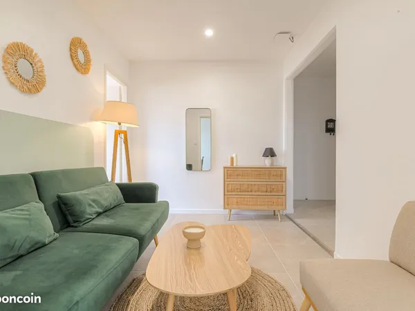 Chambre avec TV
