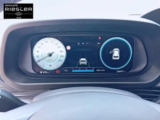 Hyundai Bayon 1.0 t-gdi 100 — photo 16