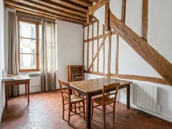 Appartement 2 pièces 31 m²