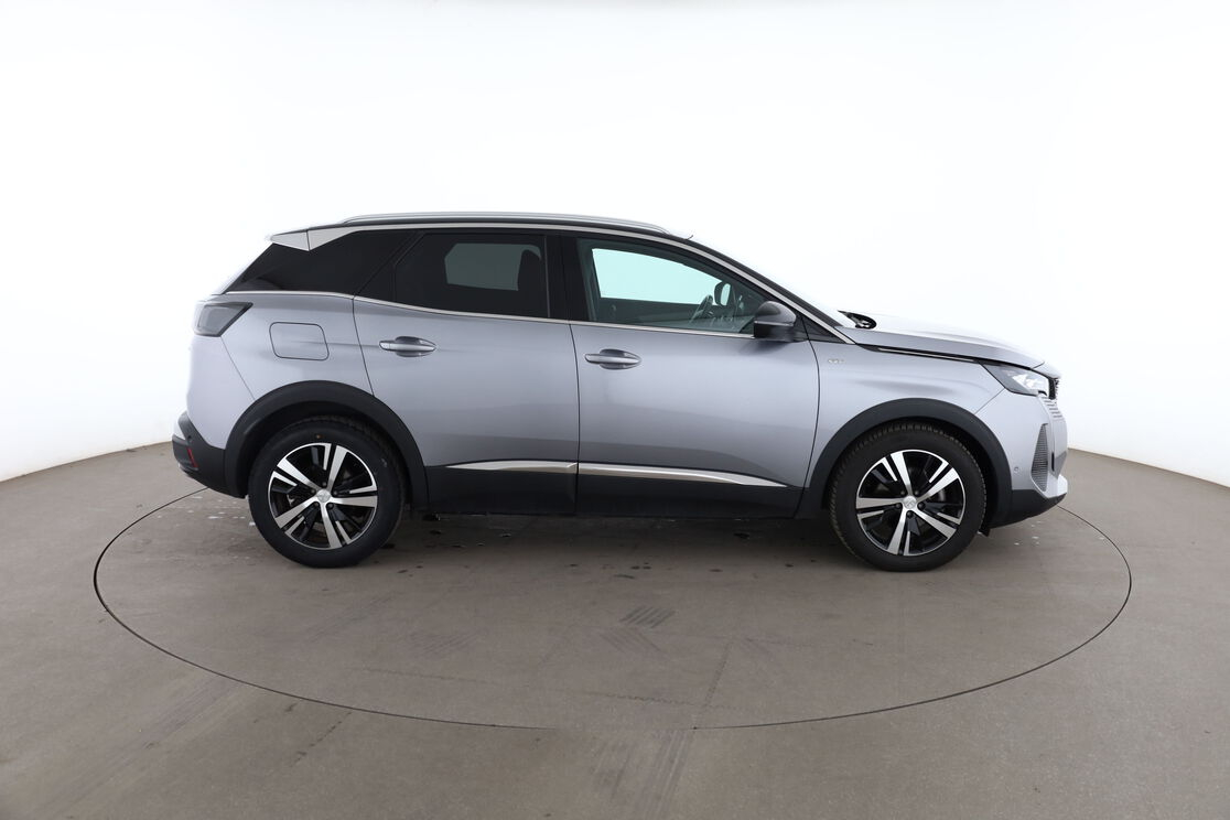 Peugeot 3008 1.5 Blue-HDi GT EAT8 — photo 6