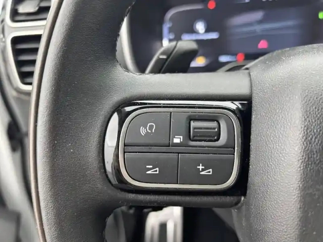 Citroën C5 Aircross bluehdi 130 s&amp;s eat8 — photo 21