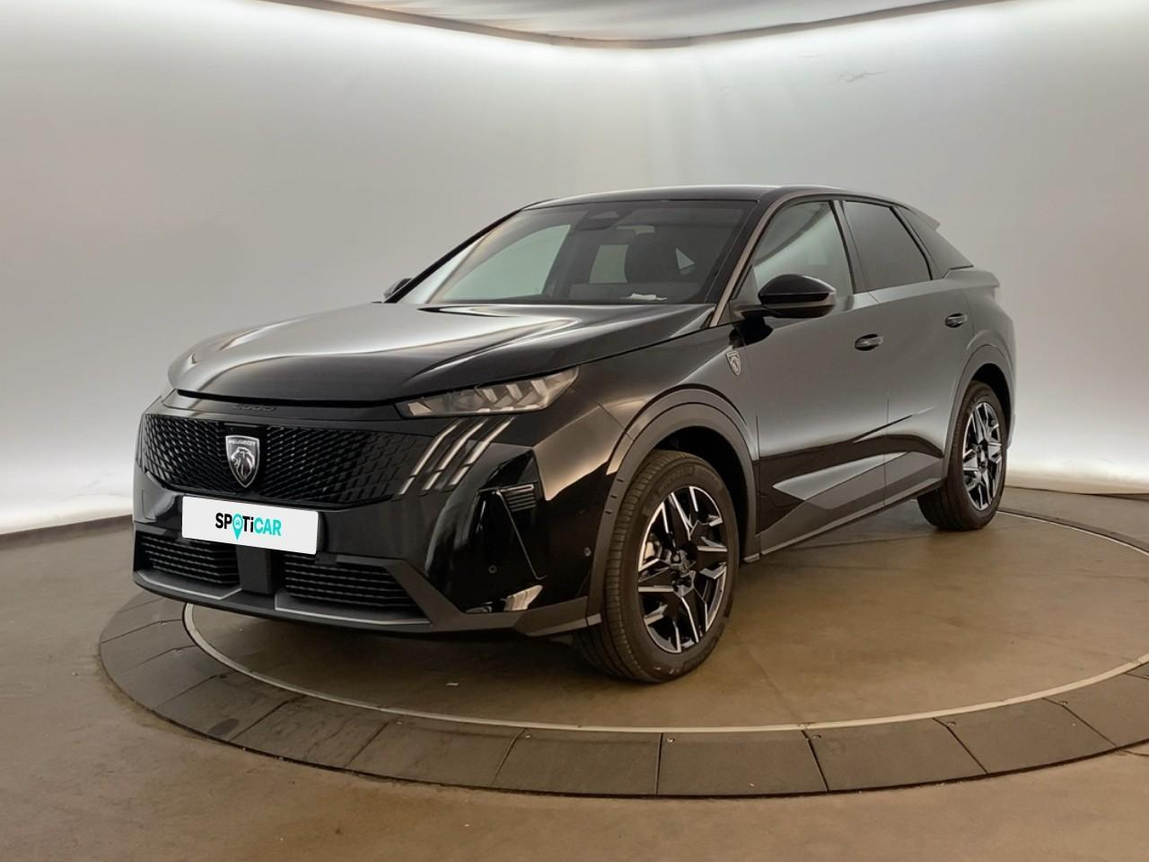 Peugeot 3008 hybrid 145 e-dcs6 gt — photo 1
