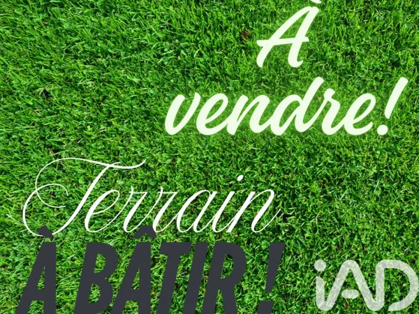 Terrain 552 m²