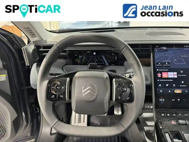 Citroën C5 Aircross hybride 145 ch e-dcs6 — photo 61