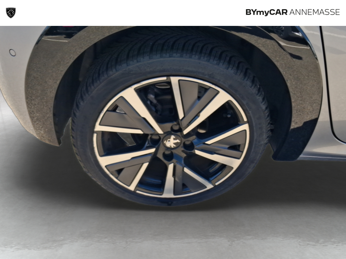 Peugeot 208 PureTech 100 S&amp;S BVM6 — photo 16