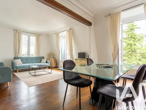 Appartement 2 pièces 55 m²