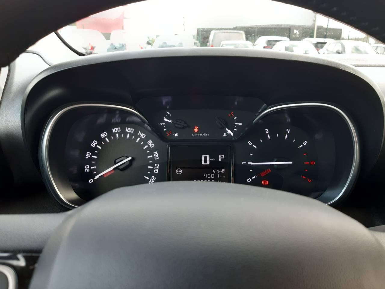 Citroën C3 Aircross puretech 130 s&s eat6 shine pack — photo 18