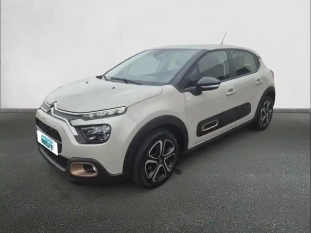 Citroën C3 puretech 83 s&amp;s bvm5 — photo 1