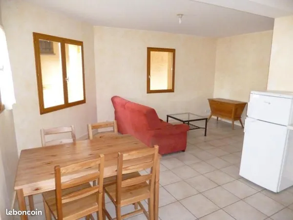 Appartement 3 pièces 51 m²