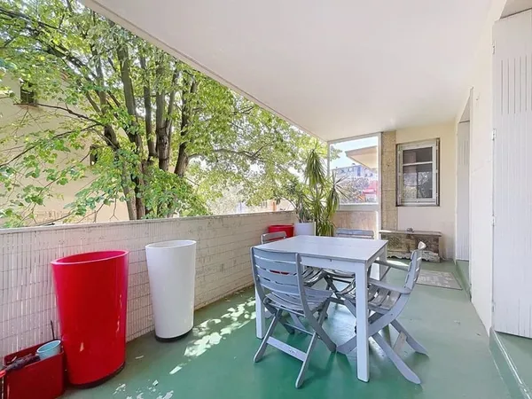 LAS SORBES/JULES GUESDE T3 CALME TERRASSE ET CAVE