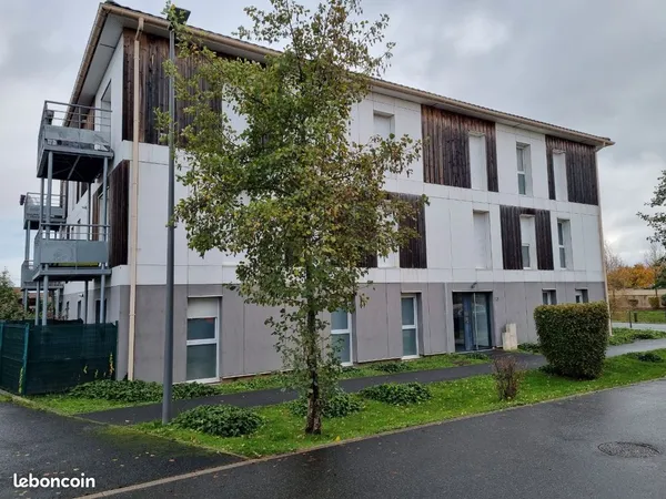 Appartement F3 à louer