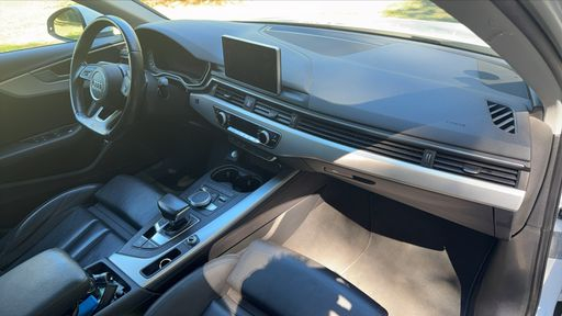 Audi A4 2.0 TFSI 190 S-Tronic7 - Design Luxe – 2017 – 87768 km – Essence – Boîte Automatique — photo 23