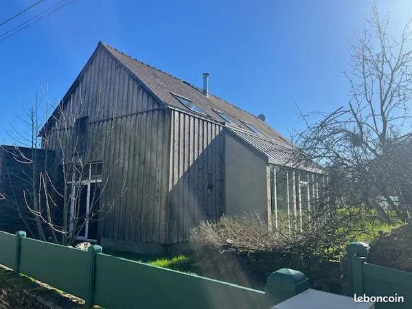 Propriété 4 pièces 120 m²