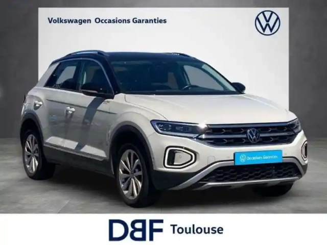 Volkswagen T-Roc 1.5 tsi evo2 150 start/stop dsg7 style — photo 6