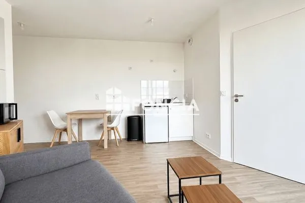 Appartement 1 pièce 22 m²