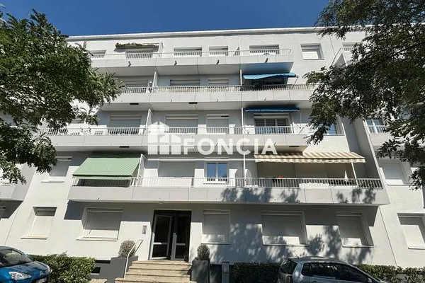 Appartement 1 pièce 27 m²