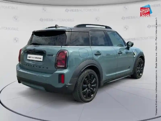 Mini Countryman cooper se 125ch + 95ch edition premium plus all4 bva6 — photo 6