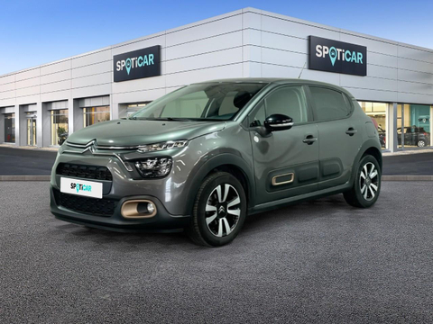 Citroën C3 puretech 83 s&s bvm5 c-series