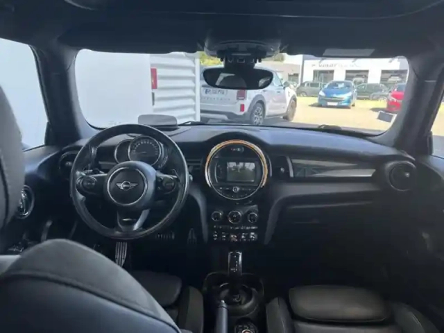 Mini Mini cooper s 192ch john cooper works bva7 — photo 9