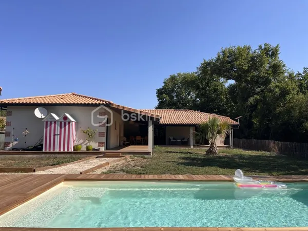 Maison 5 pièces 170 m²