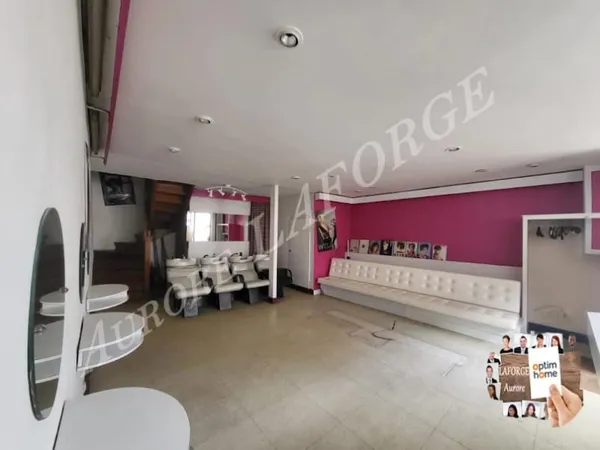Appartement 8 pièces 188 m²