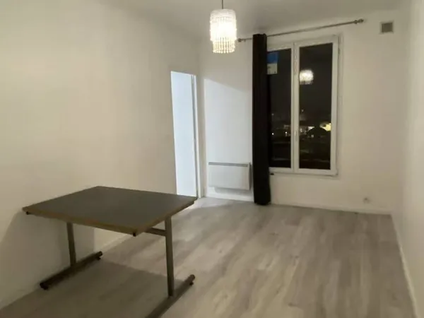 Appartement 3 pièces 49 m²