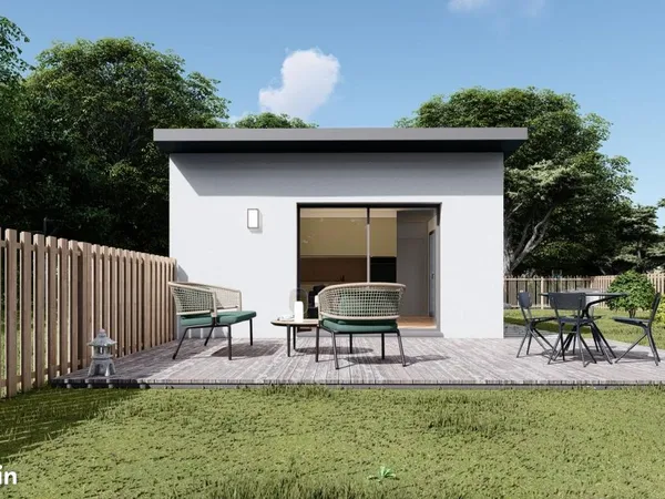 Maison 2 pièces 44 m²