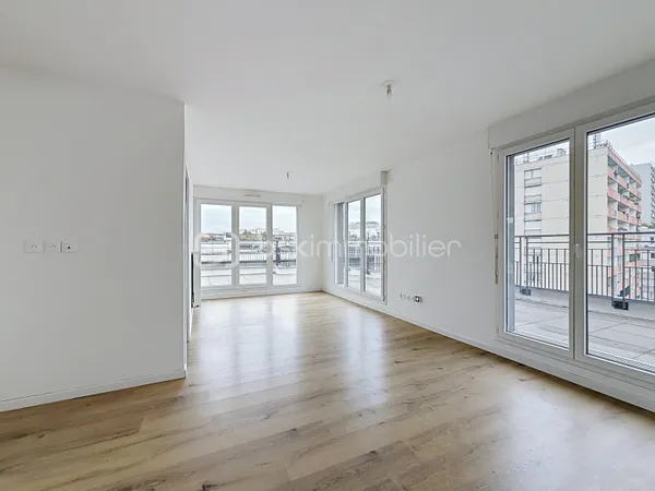 Appartement 4 pièces 89 m²