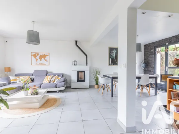 Maison 6 pièces 110 m²