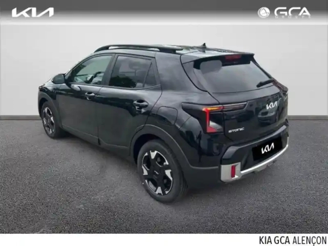 Kia Stonic 1.0 t-gdi 100ch active business dct7 — photo 2