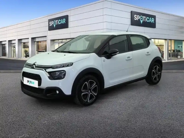 Citroën C3 bluehdi 100 s&amp;s bvm5 c-series
