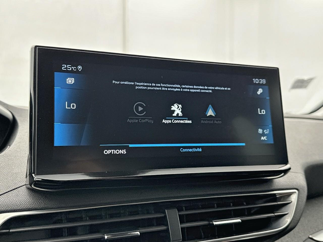 Peugeot 3008 puretech 130ch s&s bvm6 allure pack — photo 23