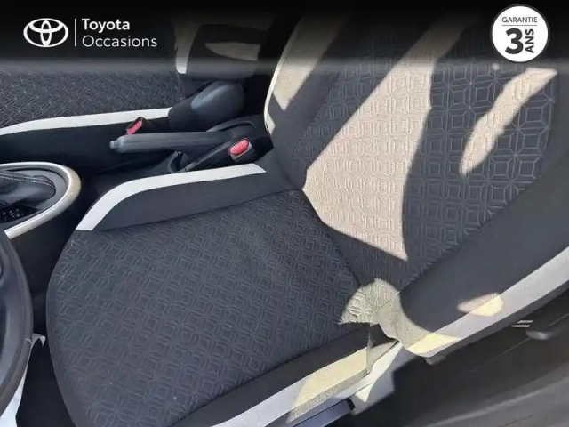 Toyota Aygo X 1.0 vvt-i 72ch design s-cvt — photo 11