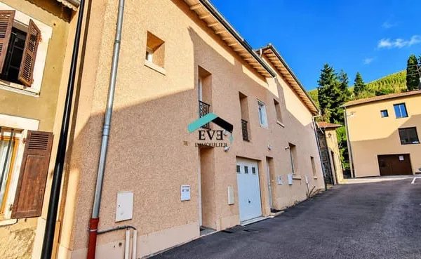 Maison 3 pièces 80 m²