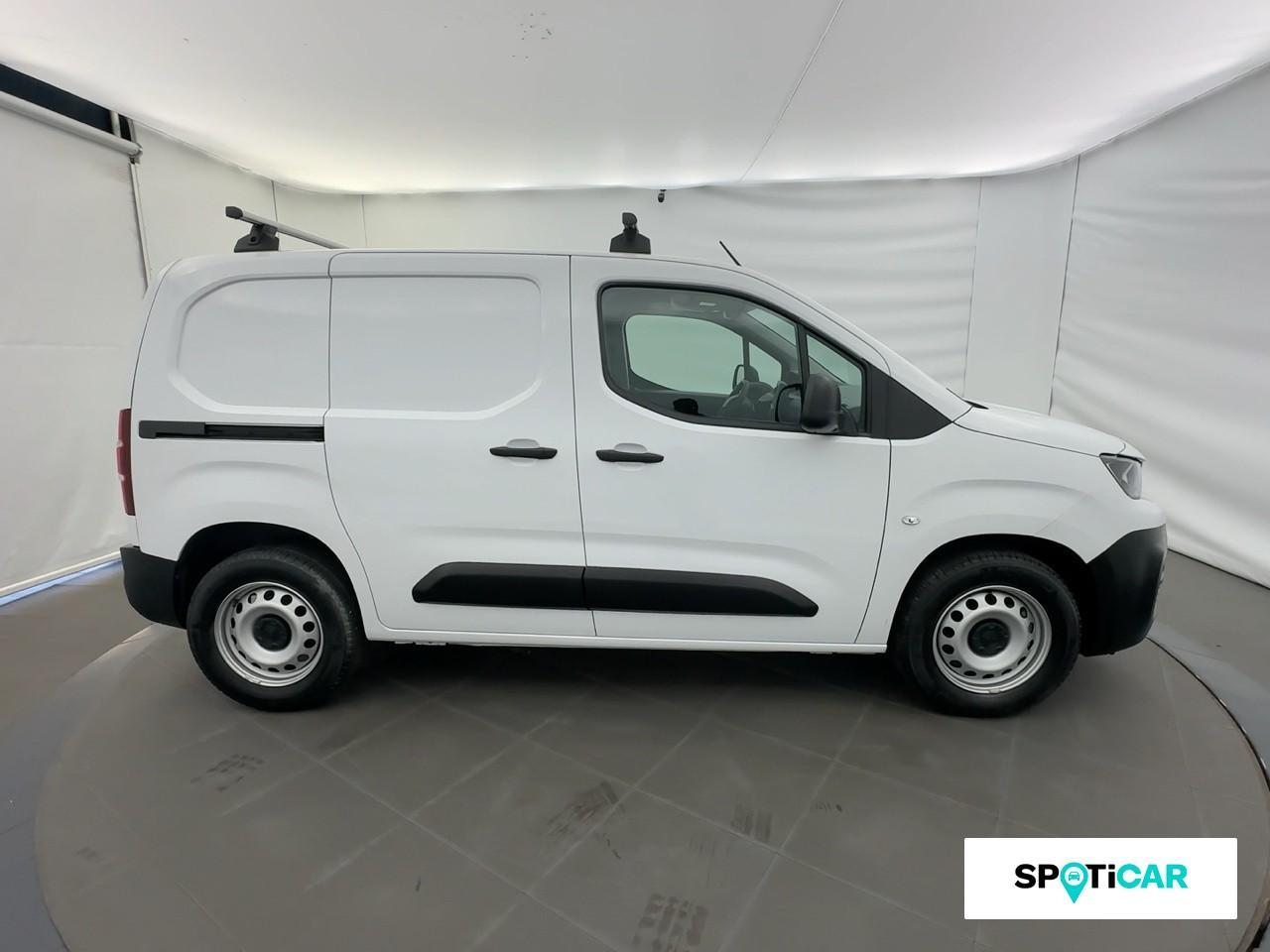 Peugeot Partner m 650kg puretech 110ch s&s pack premium connect — photo 4
