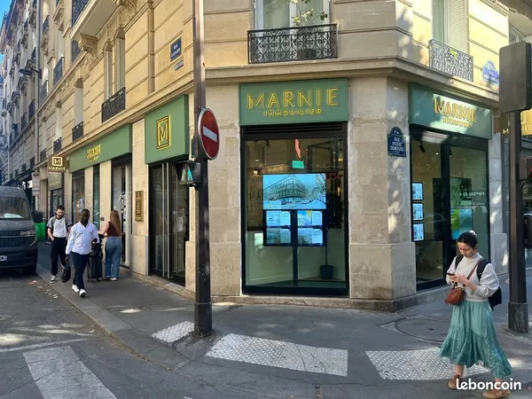 Boutique 85 m² PARIS